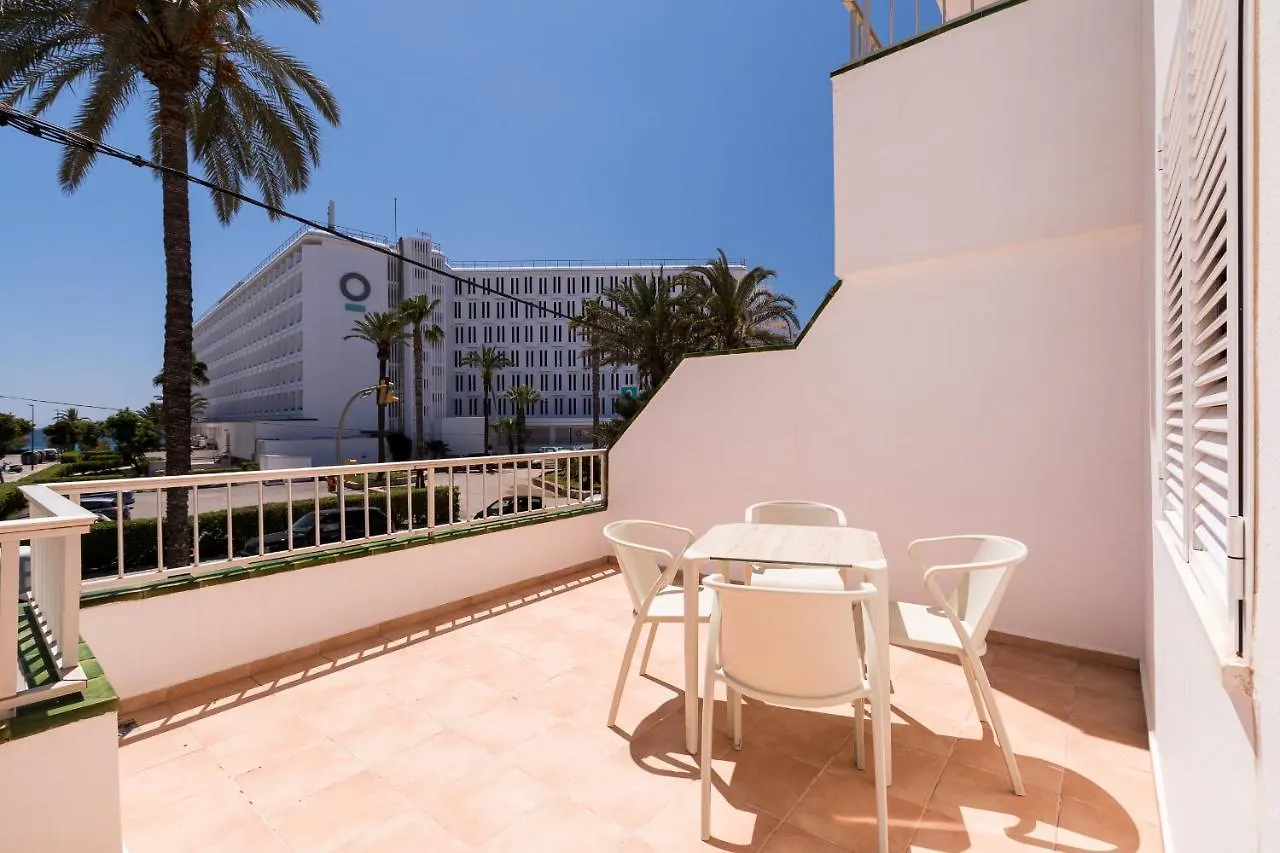 Vistamar I - Mc Apartments Ibiza Плайя Ден Босса 0*,  Испания