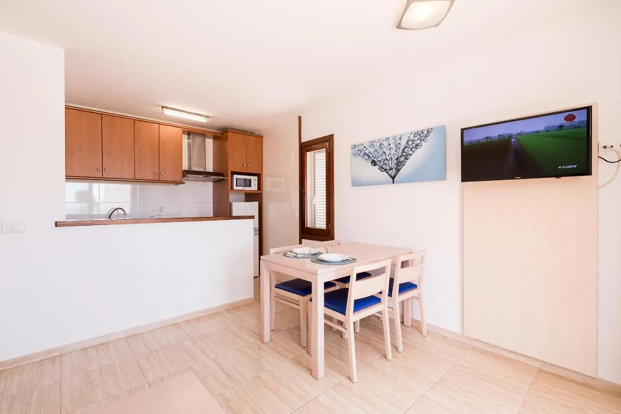 Vistamar I - Mc Apartments Ibiza Плайя Ден Босса 0*,  Испания