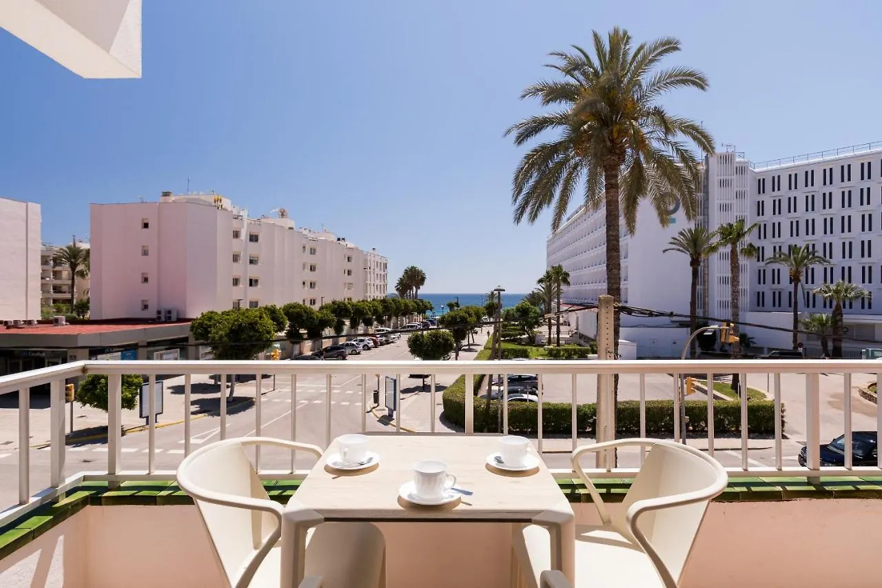Vistamar I - Mc Apartments Ibiza Плайя Ден Босса Испания