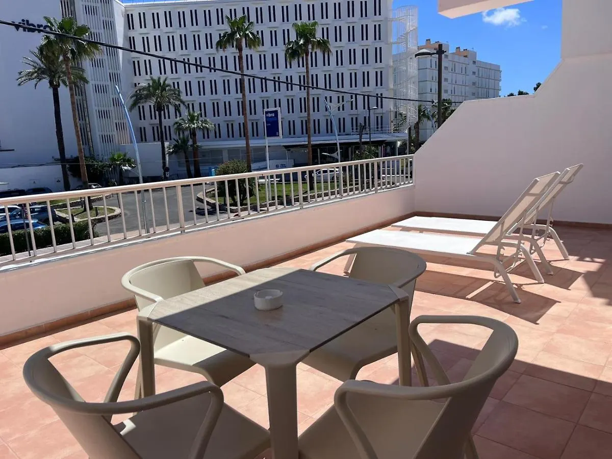 Vistamar I - Mc Apartments Ibiza Плайя Ден Босса