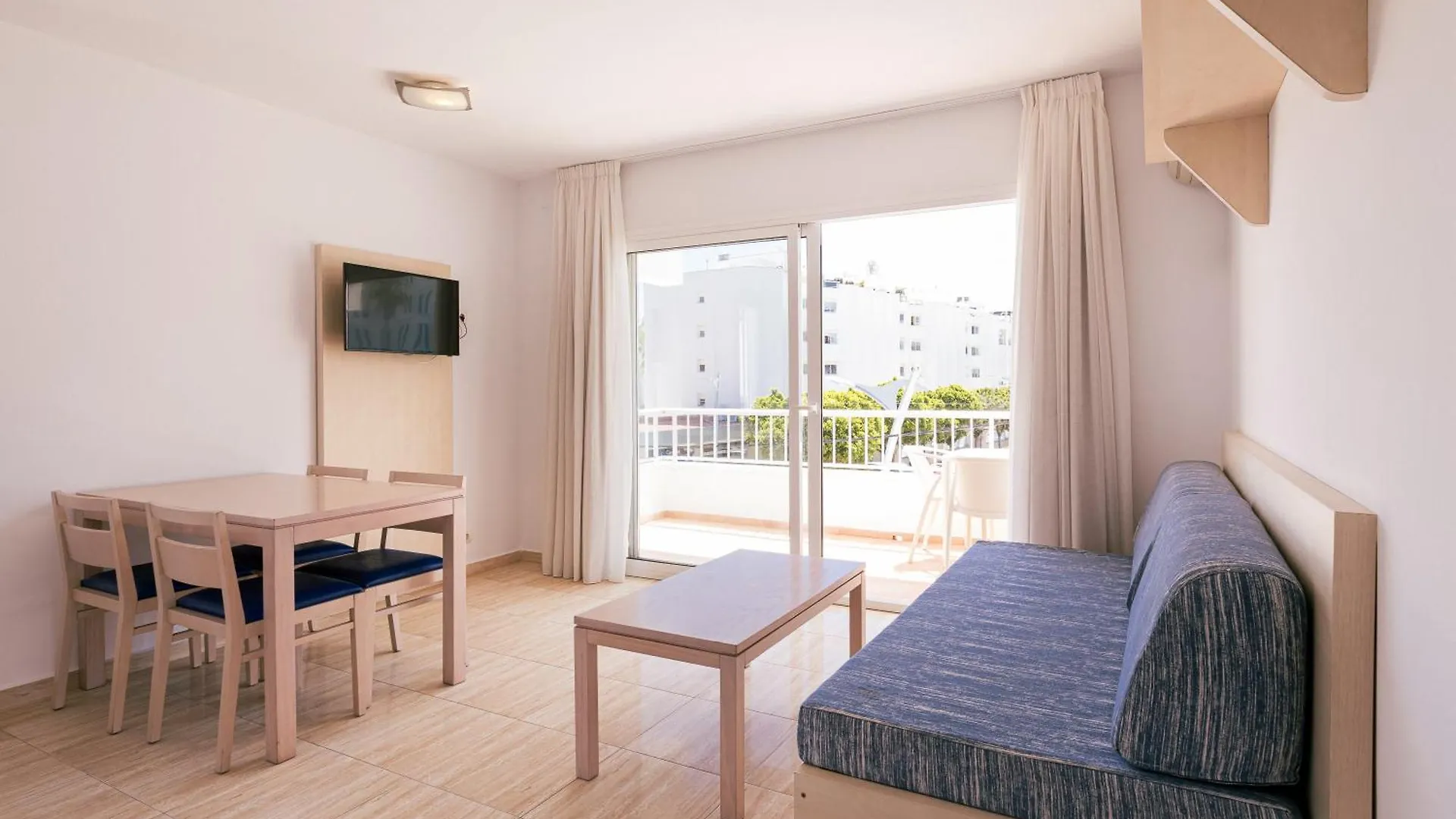 Vistamar I - Mc Apartments Ibiza Плайя Ден Босса Испания
