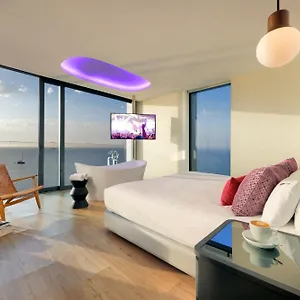 Отель Hard Rock Ibiza, Плайя Ден Босса